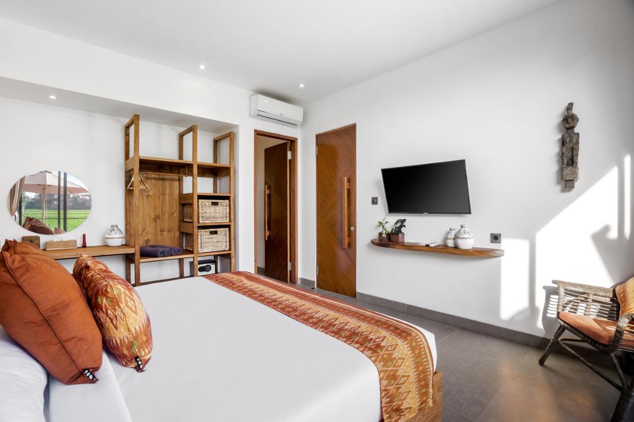 Villa Hatchi By Balisuperhost Ubud  Luaran gambar