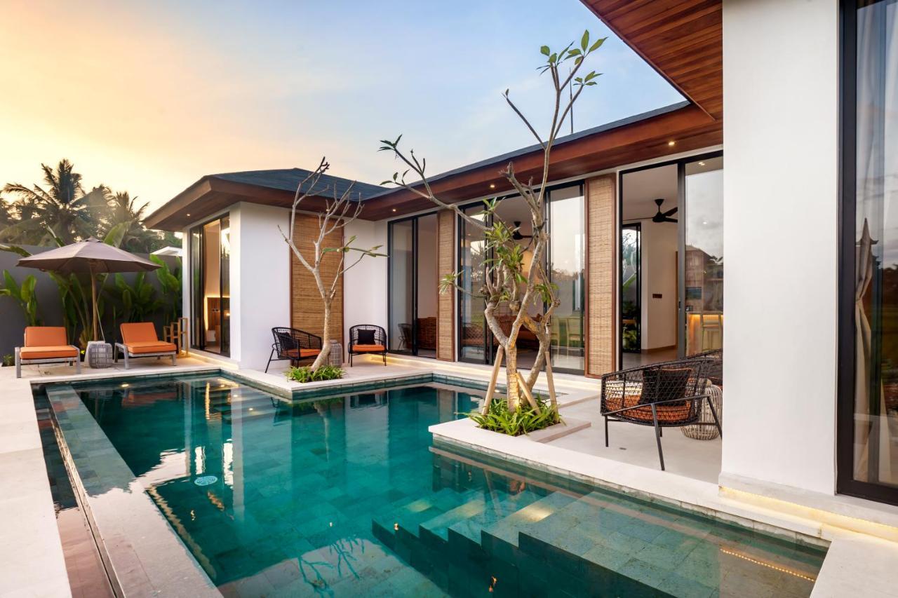 Villa Hatchi By Balisuperhost Ubud  Luaran gambar