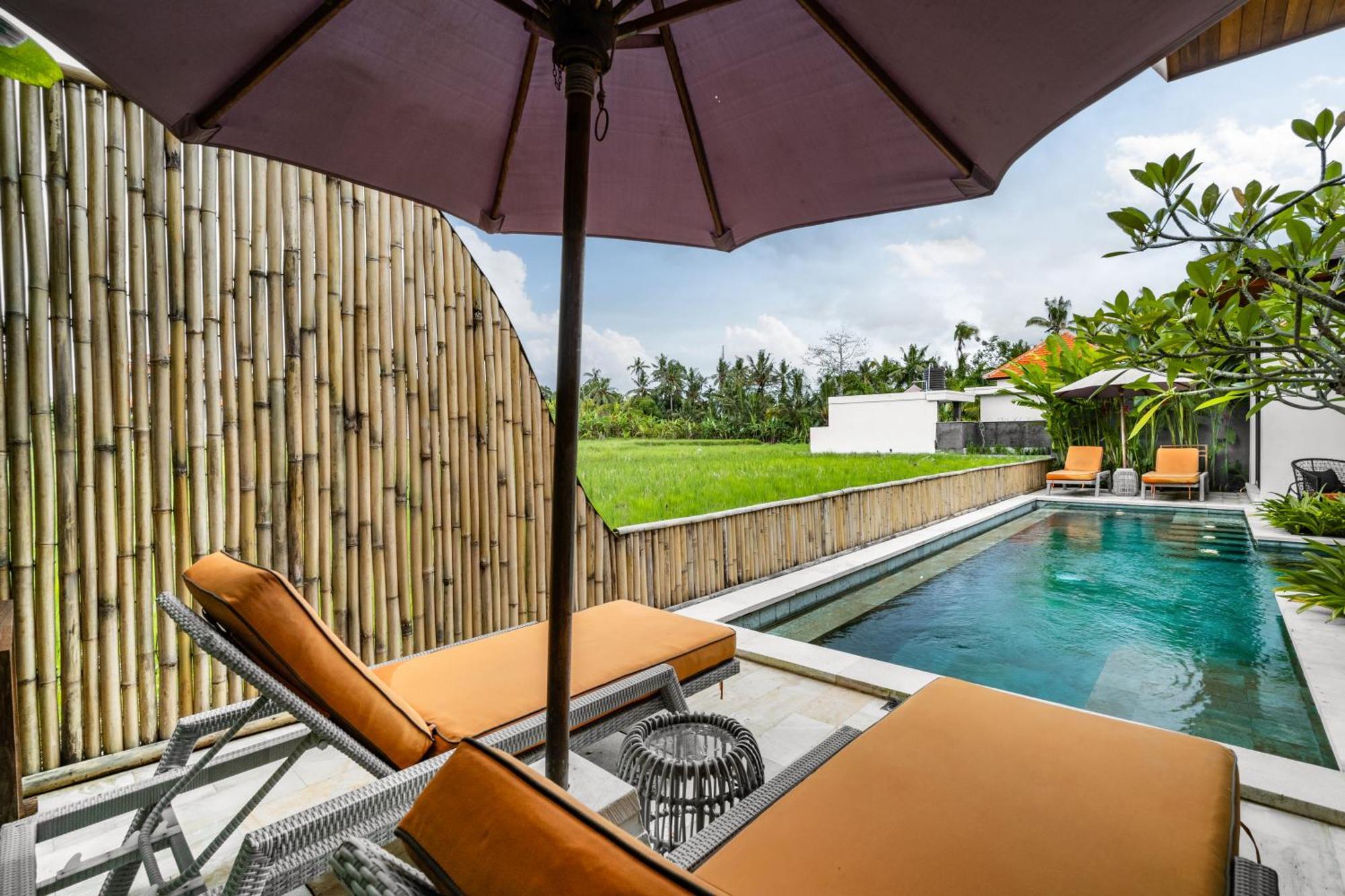 Villa Hatchi By Balisuperhost Ubud  Luaran gambar