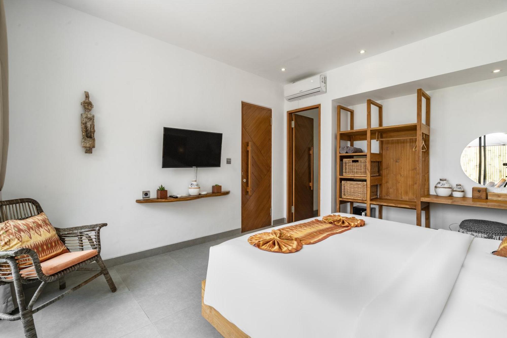 Villa Hatchi By Balisuperhost Ubud  Luaran gambar